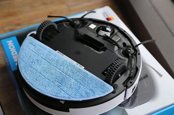 Robot hút bụi medion là gì? Các lỗi thường gặp ở robot hút bụi medion 2 Hút bụi trên đa dạng các mặt sàn