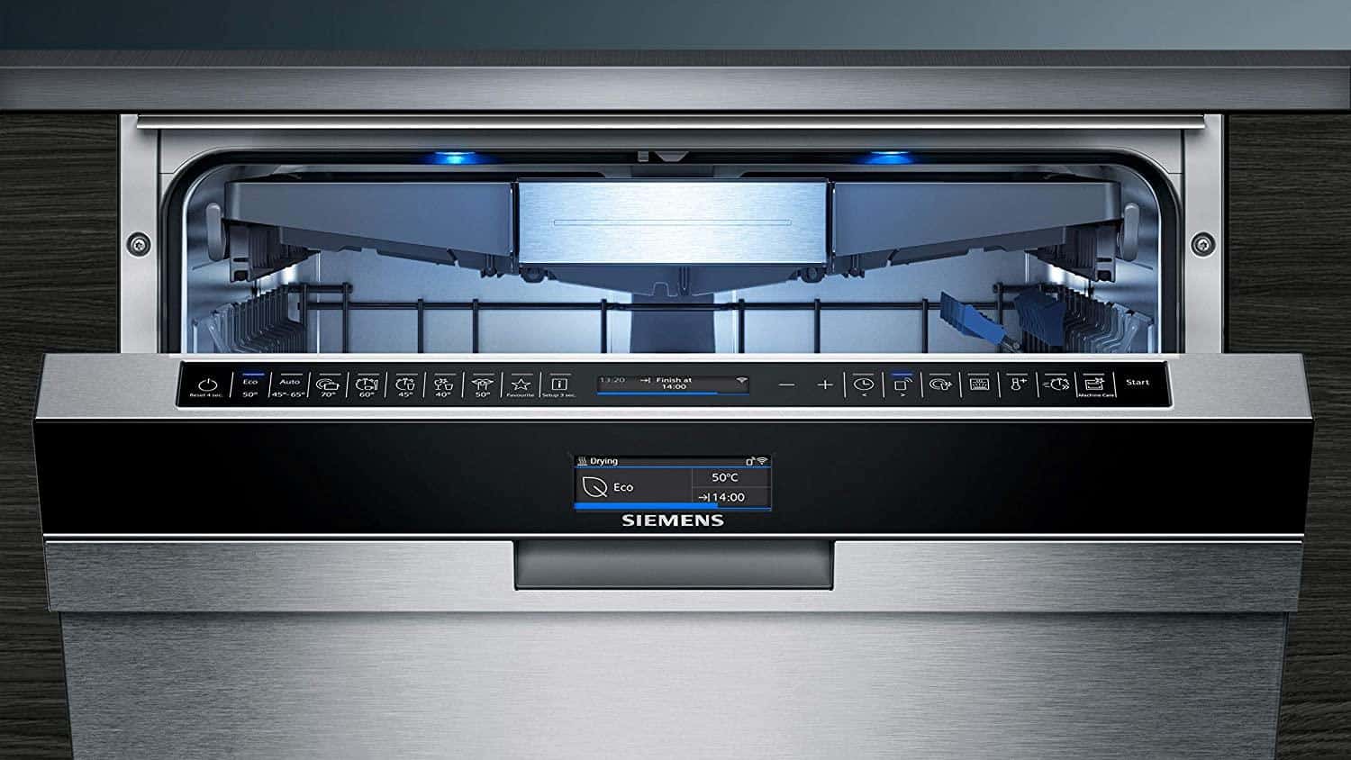 máy rửa bát siemens sn47ys01ce iq700-1 Máy Rửa Bát Siemens SN47YS01CE IQ700