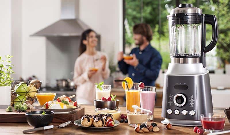 Đánh Giá Các Dòng Máy Làm Sữa Hạt Tốt Nhất 2022 2 Máy làm sữa hạt Tefal BL962B38