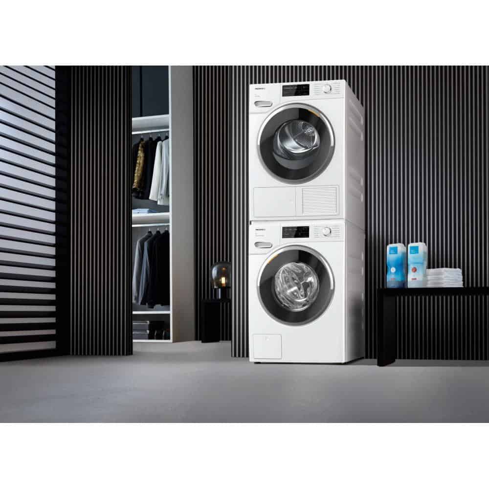 Máy Sấy Quần Áo Heat Pump Miele TWJ 660 WP Eco 9kg Máy Sấy Quần Áo Heat Pump Miele TWJ 660 WP Eco 9kg