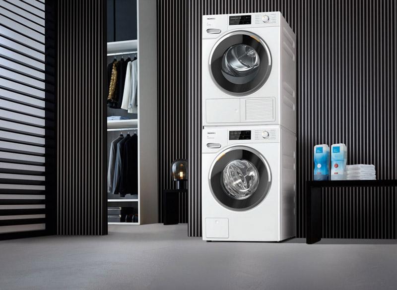 Máy Sấy Quần Áo Heat Pump Miele TWJ 660 WP Eco 9kg 9 Máy Sấy Quần Áo Heat Pump Miele TWJ 660 WP Eco 9kg