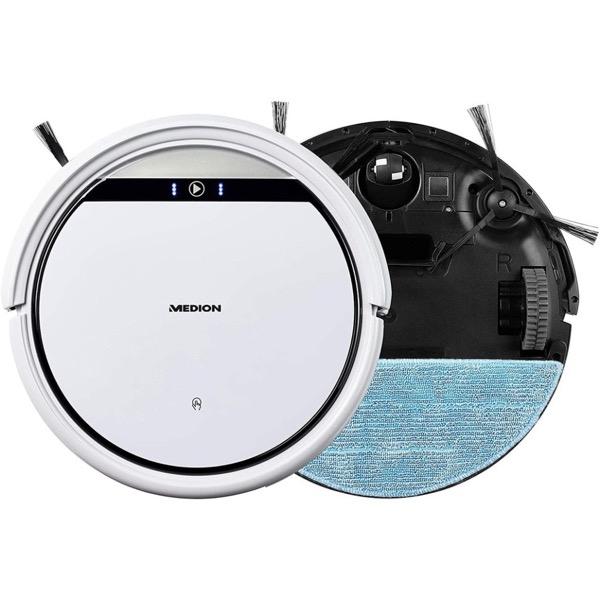 Robot hút bụi medion là gì? Các lỗi thường gặp ở robot hút bụi medion 1 Robot hút bụi medion là gì? Các lỗi thường gặp của robot hút bụi medion