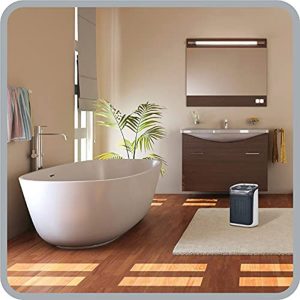 Quạt Sưởi Rowenta Mini Excel Aqua SO9281F0 4 Quạt Sưởi Rowenta Mini Excel Aqua SO9281F0