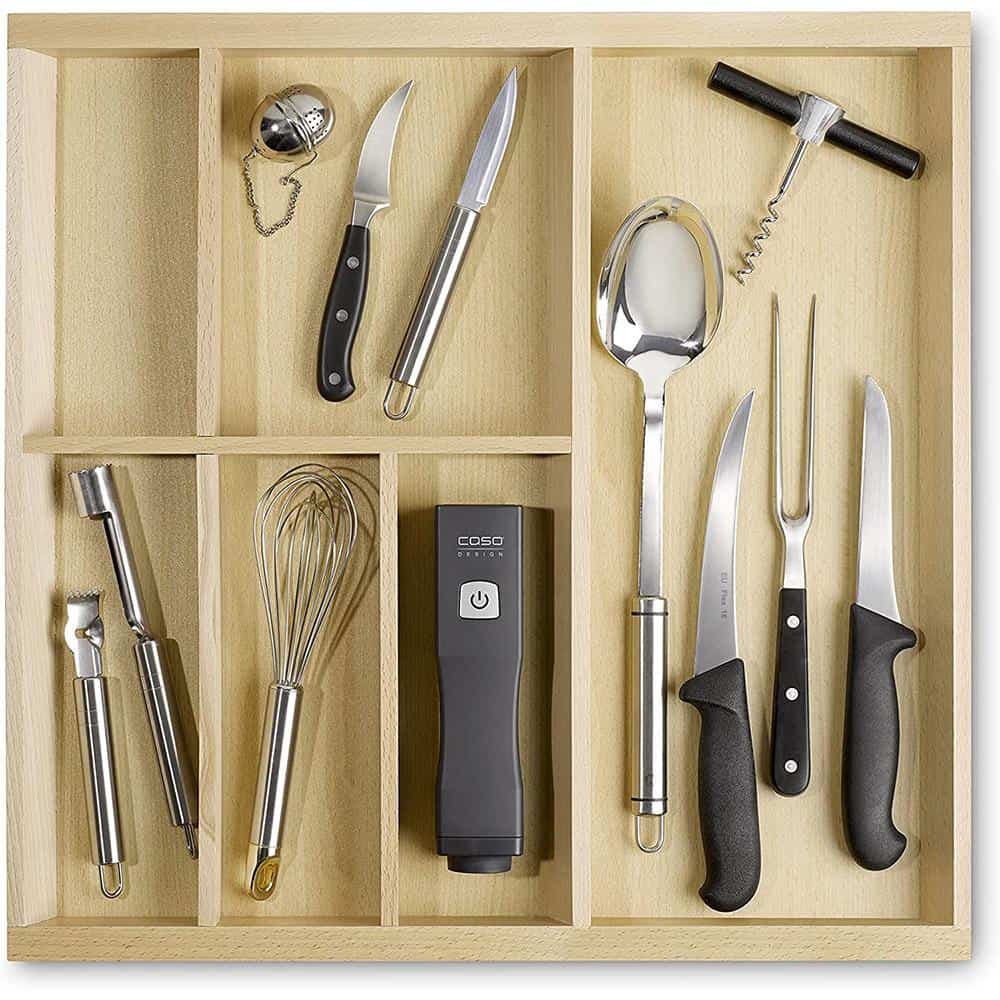 Bộ Hộp Đựng Thực Phẩm Và Máy Hút Chân Không Caso 1169 Bộ Hộp Đựng Thực Phẩm Và Máy Hút Chân Không Caso 1169