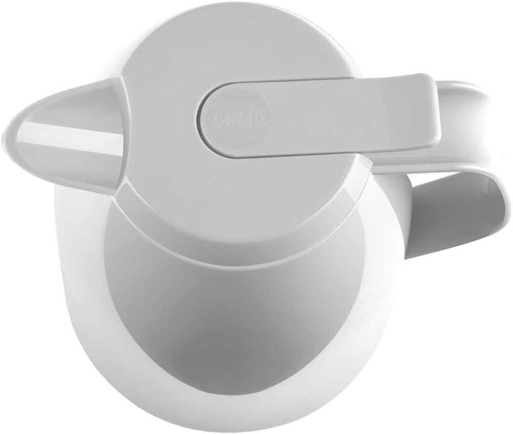 Bình Giữ Nhiệt Emsa Mambo 517011 1L White-1 Bình Giữ Nhiệt Emsa Mambo 517011 1L White