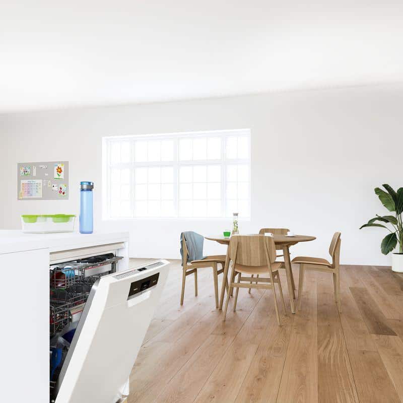 Máy Rửa Bát Bosch SBV6ZBX01D Serie 6 Âm Toàn Phần 10 Máy Rửa Bát Bosch SBV6ZBX01D