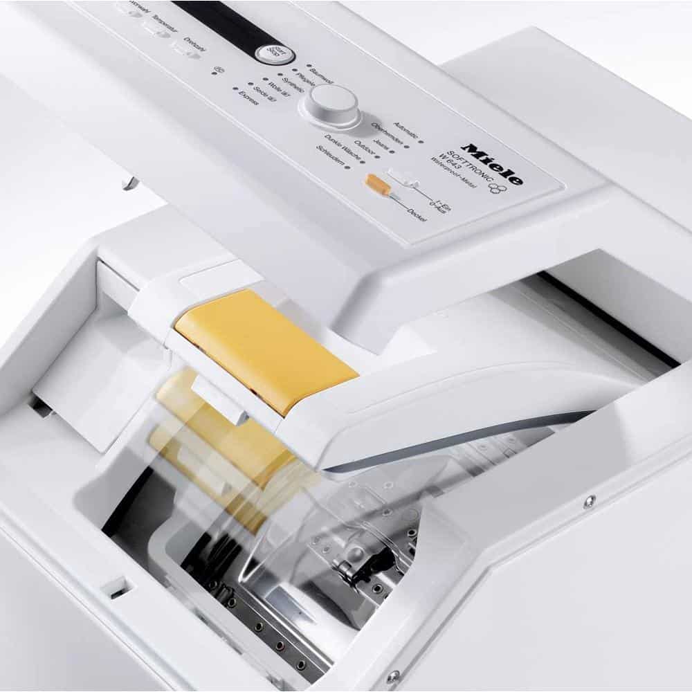 Máy Giặt Cửa Trên Lồng Ngang Miele WW690 WPM 6kg-2 Máy Giặt Cửa Trên Lồng Ngang Miele WW690 WPM 6kg