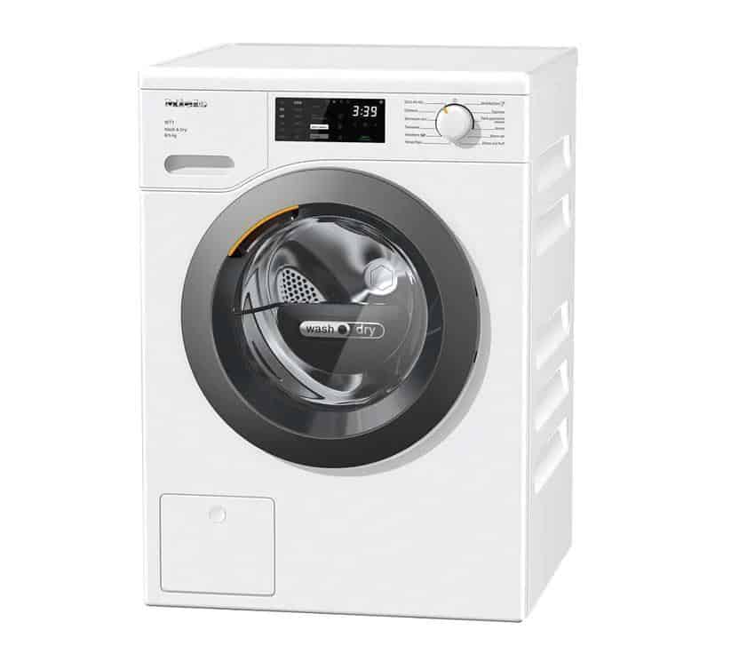 Máy Giặt Sấy Miele WTD160 WCS 8Kg Giặt 5Kg Sấy 6 Máy Giặt Sấy Miele WTD160 WCS 8Kg Giặt 5kg Sấy