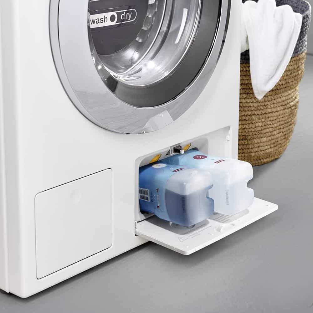Máy Giặt Sấy Miele WTR860 WPM 8kg Giặt 5kg Sấy-3 Máy Giặt Sấy Miele WTR860 WPM 8kg Giặt 5kg Sấy