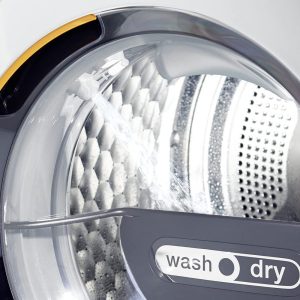 Máy Giặt Sấy Miele WTD160 WCS 8Kg Giặt 5Kg Sấy 4 Máy Giặt Sấy Miele WTR860 WPM 8kg Giặt 5kg Sấy