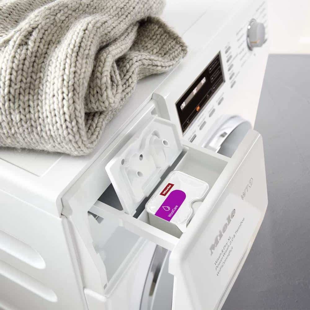 Máy Giặt Sấy Miele WTR860 WPM 8kg Giặt 5kg Sấy-5 Máy Giặt Sấy Miele WTR860 WPM 8kg Giặt 5kg Sấy-5