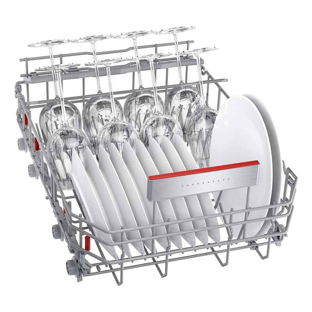 Máy Rửa Bát Bosch SPV6YMX11E Serie 6-3 Máy Rửa Bát Bosch SPV6YMX11E Serie 6 Âm Toàn Phần