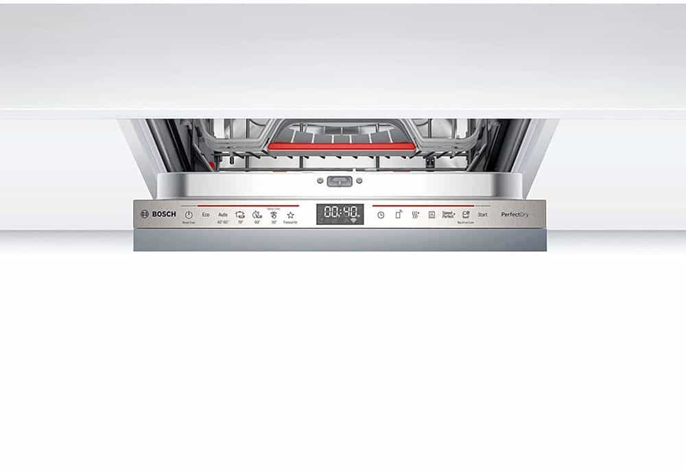 Máy Rửa Bát Bosch SPV6YMX11E Serie 6-4 Máy Rửa Bát Bosch SPV6YMX11E Serie 6-4