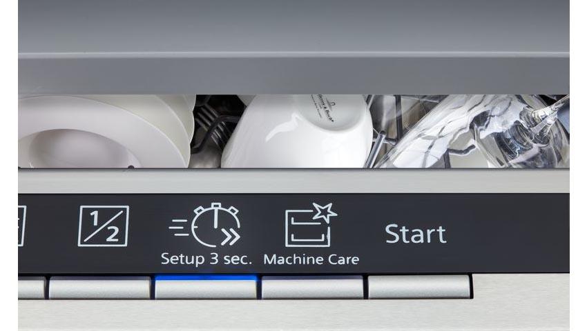 Máy Rửa Bát Siemens SN61IX12TE iQ100 7 Máy Rửa Bát Siemens SN61IX12TE iQ100