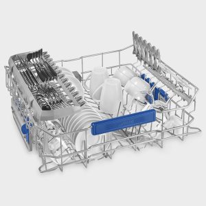 Máy Rửa Bát Bán Âm Smeg PL234CXDE 4 Máy Rửa Bát Smeg PL234CXDE