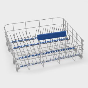 Máy Rửa Bát Bán Âm Smeg PL234CXDE 6 Máy Rửa Bát Smeg PL234CXDE