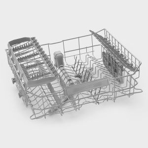 Máy Rửa Bát Bán Âm Smeg PL252CSDE 6 Máy Rửa Chén Smeg PL252CSDE