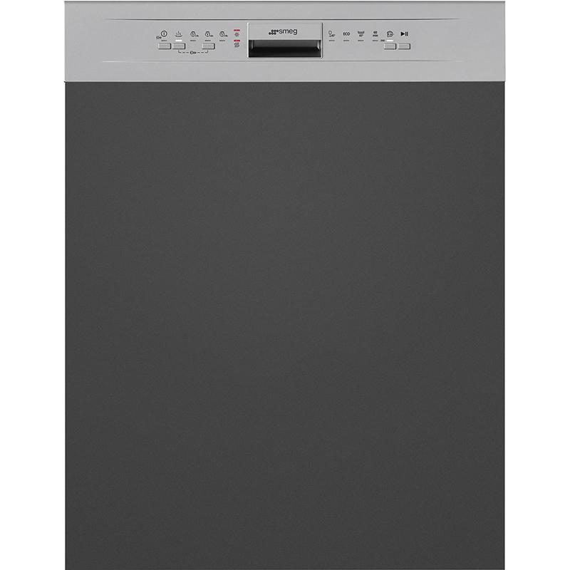 Máy Rửa Bát Bán Âm Smeg PL252CSDE 15 Máy Rửa Chén Smeg PL252CSDE