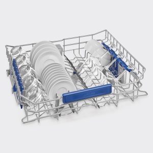 Máy Rửa Bát Bán Âm Smeg PL324BQXDE 5 Máy Rửa Bát Bán Âm Smeg PL324BQXDE