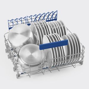 Máy Rửa Bát Bán Âm Smeg PL324BQXDE 7 Máy Rửa Bát Bán Âm Smeg PL324BQXDE