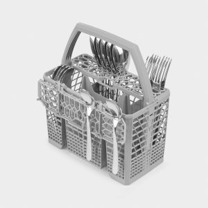 Máy Rửa Bát Bán Âm Smeg PL324BQXDE 10 Máy Rửa Bát Bán Âm Smeg PL324BQXDE