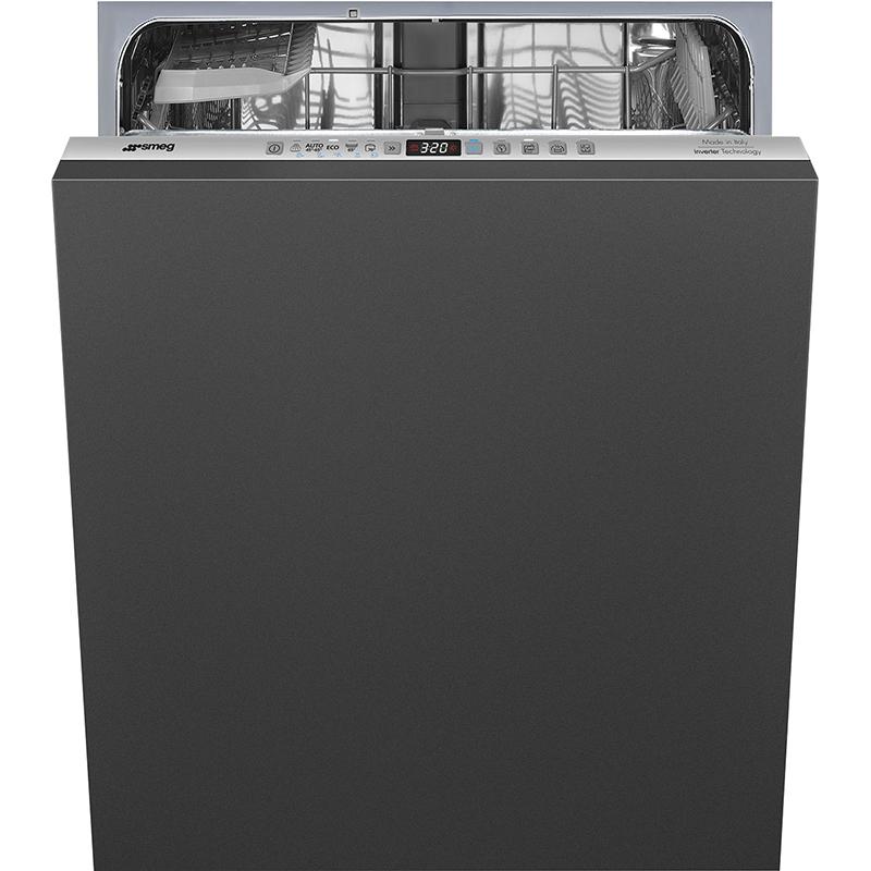 Máy Rửa Bát Âm Tủ Smeg STL233CLDE 14 Máy Rửa Bát Smeg STL233CLDE