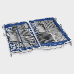 Máy Rửa Bát Âm Tủ Smeg STL323BQLDE 4 Smeg STL323BQLDE 3