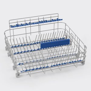 Máy Rửa Bát Âm Tủ Smeg STL323BQLDE 8 Smeg STL323BQLDE 7