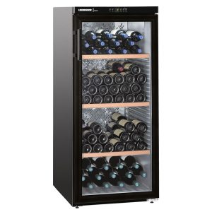 Tủ Bảo Quản Rượu Vang Liebherr Wkb3212 164 Chai