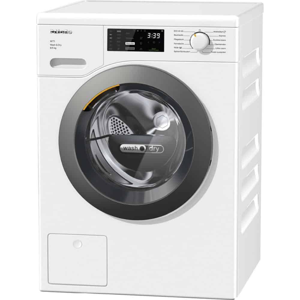 Máy Giặt Sấy Miele WTD160 WCS 8/5kg Máy Giặt Sấy Miele WTD160 WCS 8/5kg