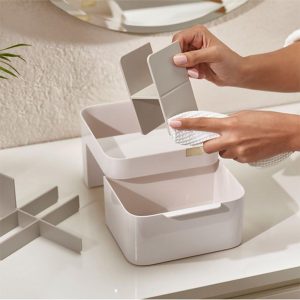 Hộp Đựng Mỹ Phẩm Joseph Joseph 75004 Viva 6 Hộp Đựng Mỹ Phẩm Joseph Joseph 75004 Viva