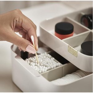 Hộp Đựng Mỹ Phẩm Joseph Joseph 75004 Viva 4 Hộp Đựng Mỹ Phẩm Joseph Joseph 75004 Viva