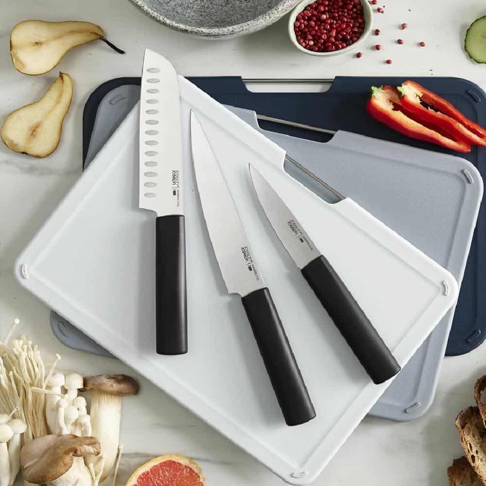 Bộ Dao Thớt Joseph Joseph Nest Plus 6 Món Bộ Dao Thớt Joseph Joseph Nest Plus 6 Món