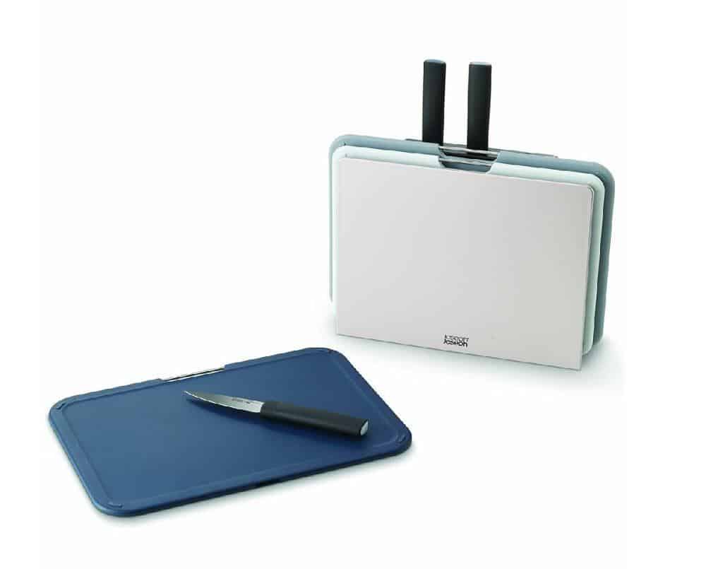 Bộ Dao Thớt Joseph Joseph Nest Plus 6 Món Bộ Dao Thớt Joseph Joseph Nest Plus 6 Món