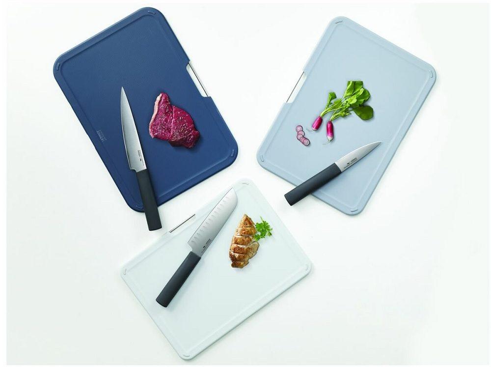 Bộ Dao Thớt Joseph Joseph Nest Plus 6 Món Bộ Dao Thớt Joseph Joseph Nest Plus 6 Món