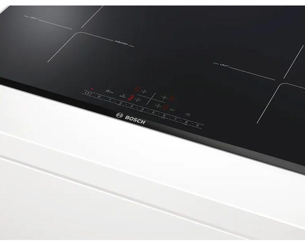 Bếp Từ Domino Bosch PIB375FB1E 30cm Serie 6 6 Bếp Từ Domino Bosch PIB375FB1E 30cm Serie 6