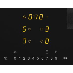 Bếp Từ 4 Vùng Nấu Miele KM 7464 FL PowerFlex 4 Bep Tu Miele KM 7464 FL 2