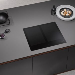 Bếp Từ 4 Vùng Nấu Miele KM 7564 FL 3 Bếp Từ 4 Vùng Nấu Miele KM 7564 FL