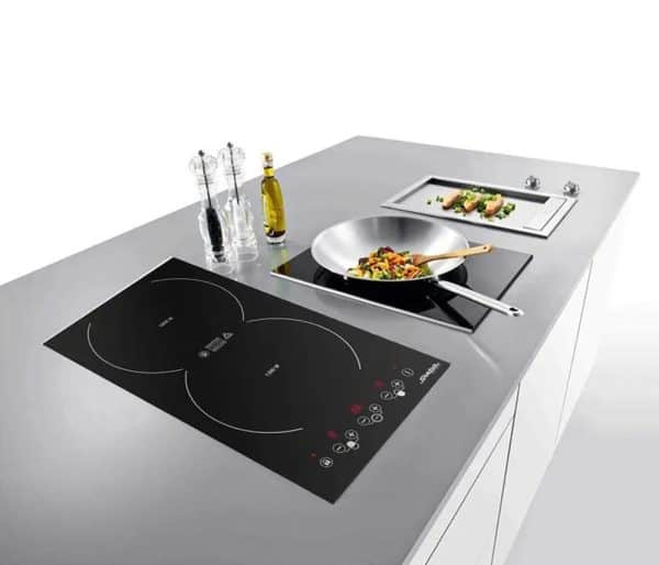 Bếp Từ Domino Steba IK 200 06.78.00 5 Bếp Từ Domino Steba IK 200 06.78.00