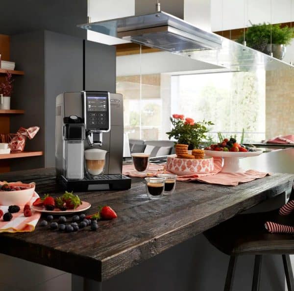 Cách pha cafe bằng máy pha cực đơn giản, nhanh và thơm ngon trọn vị 2 Tại sao cần pha cà phê bằng máy?