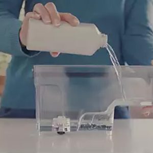 Dung Dịch Tẩy Cặn Máy Pha Cà Phê Philips CA6700/90 5 Dung Dịch Tẩy Cặn Máy Pha Cà Phê Philips CA6700/90