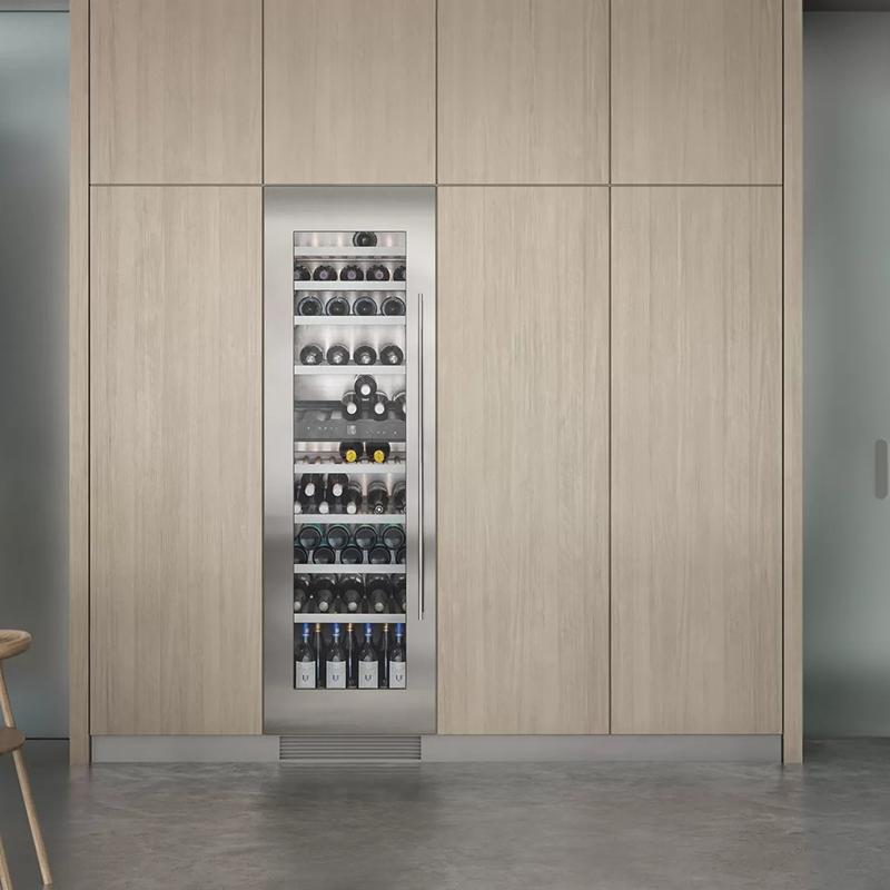 Tủ Bảo Quản Rượu Gaggenau RW282262 - 80 Chai 9 Tủ Bảo Quản Rượu Gaggenau RW282262