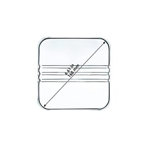 Gạt Tàn Cigar Nachtmann 99372 Square 3 Gạt Tàn Cigar Nachtmann 99372 Square