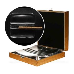 Gạt Tàn Cigar Nachtmann 99372 Square 4 Gạt Tàn Cigar Nachtmann 99372 Square