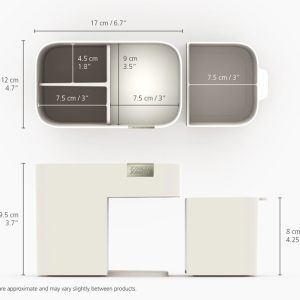 Hộp Đựng Mỹ Phẩm Joseph Joseph 75003 Viva 6 Hộp Đựng Mỹ Phẩm Joseph Joseph 75003 Viva