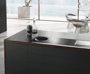 Bếp Từ 4 Vùng Nấu Miele KM 7564 FL 6 Kết hợp hoàn hảo với SmartLine