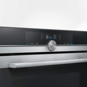 Lò Nướng Siemens HB674GBS1 iQ700 4 Lò Vi Sóng Siemens HB674GBS1 iQ700