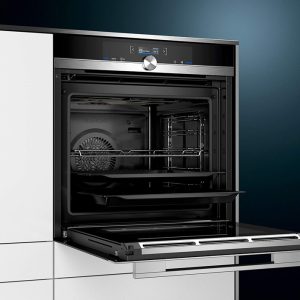 Lò Nướng Siemens HB674GBS1 iQ700 5 Lò Vi Sóng Siemens HB674GBS1 iQ700