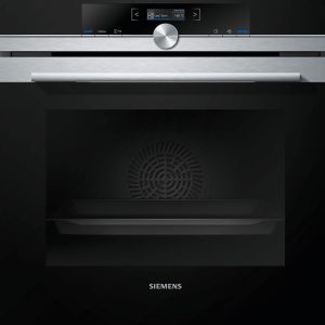 Lò Vi Sóng Siemens HB674GBS1 iQ700