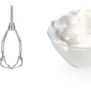 Máy Đánh Trứng Cầm Tay Bosch MFQ4030K Rosa 5 Máy Đánh Trứng Cầm Tay Bosch MFQ4030K Rosa